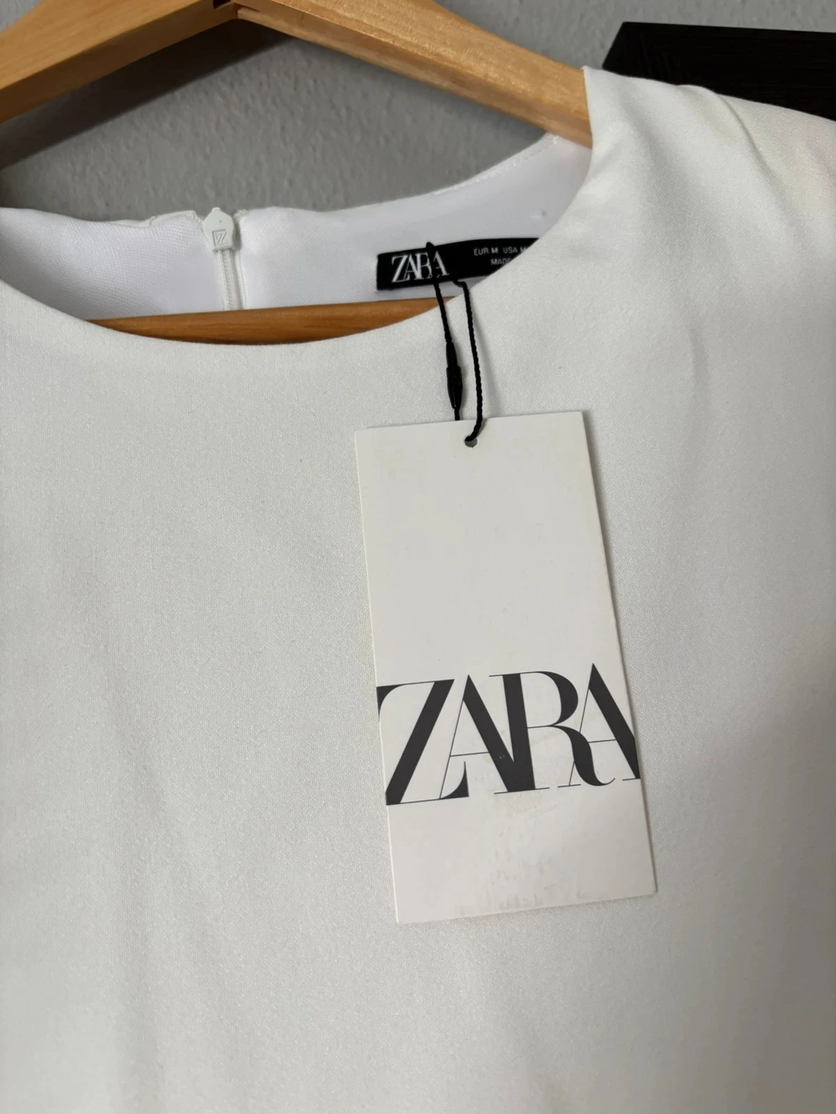 Midi Cut Out Dress by Zara – photo 2